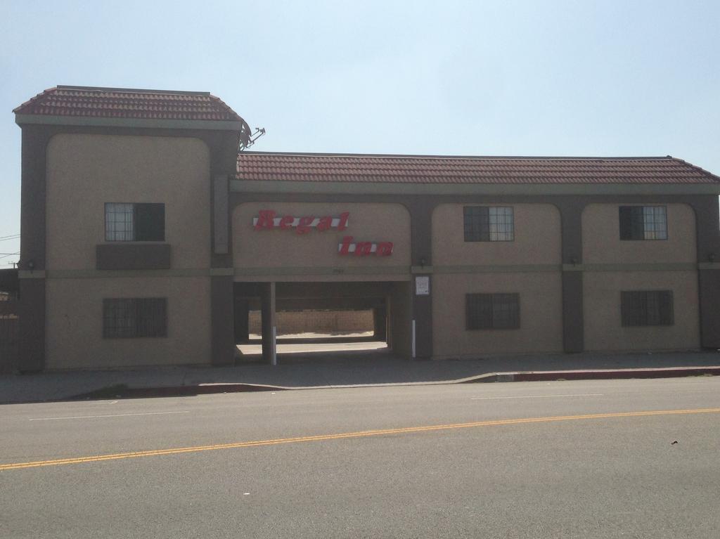 לוס אנג'לס Regal Inn מראה חיצוני תמונה