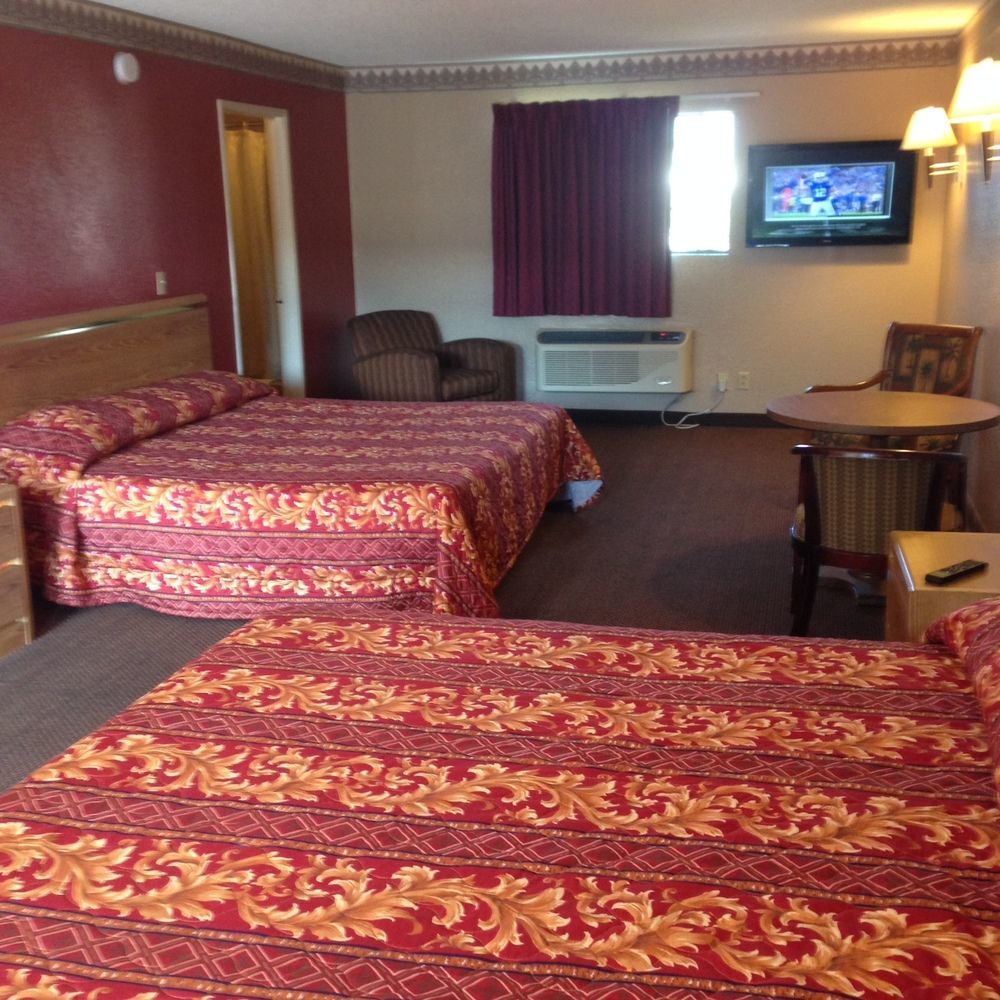 לוס אנג'לס Regal Inn מראה חיצוני תמונה