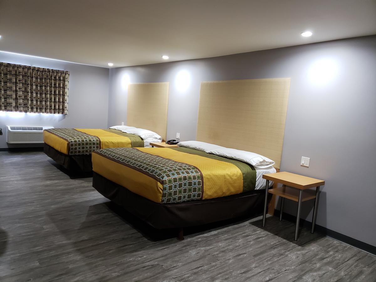 לוס אנג'לס Regal Inn מראה חיצוני תמונה