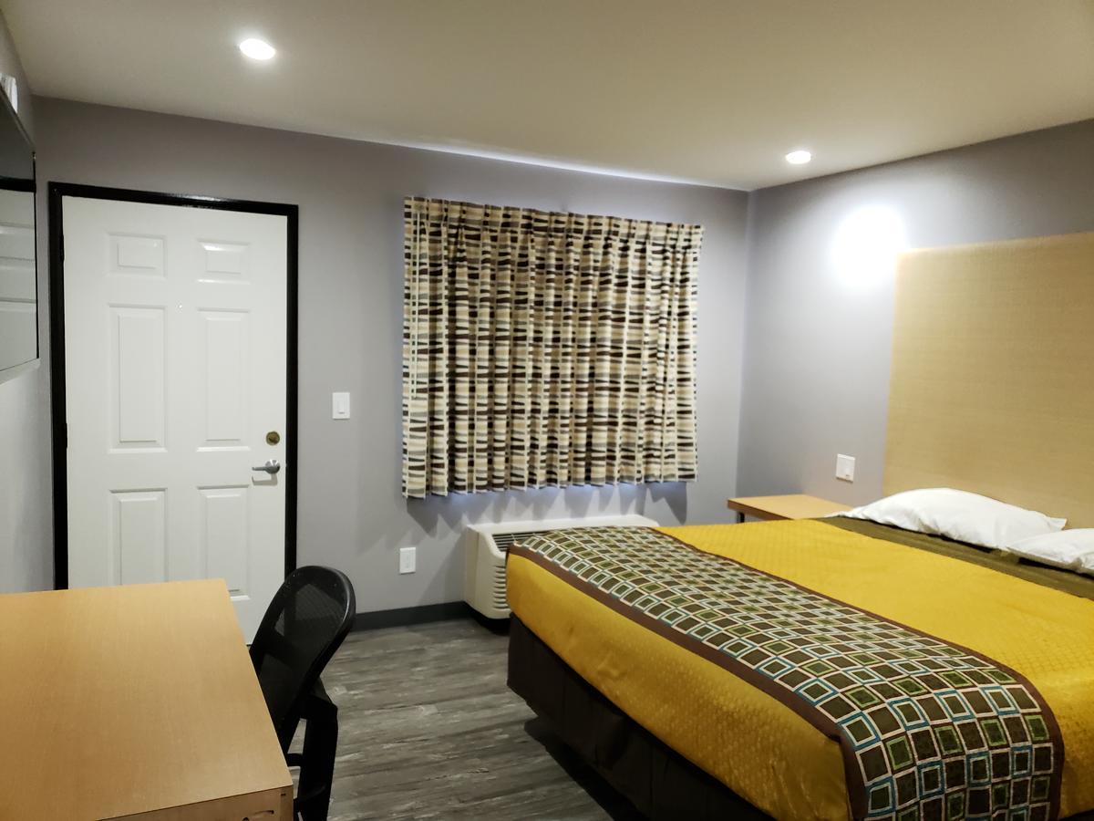 לוס אנג'לס Regal Inn מראה חיצוני תמונה