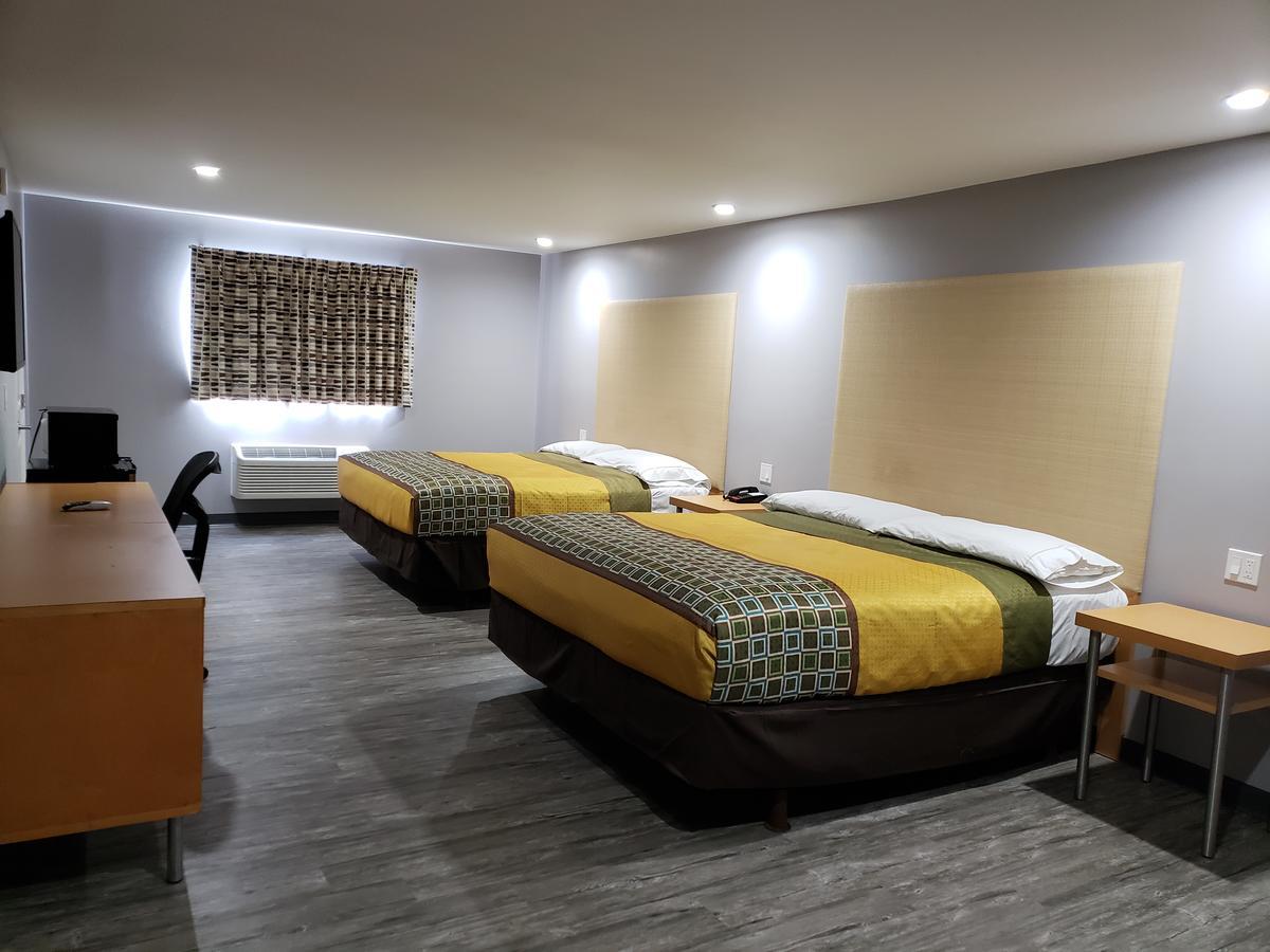 לוס אנג'לס Regal Inn מראה חיצוני תמונה