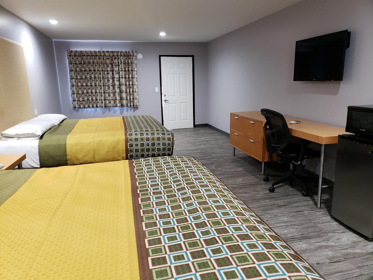 לוס אנג'לס Regal Inn מראה חיצוני תמונה
