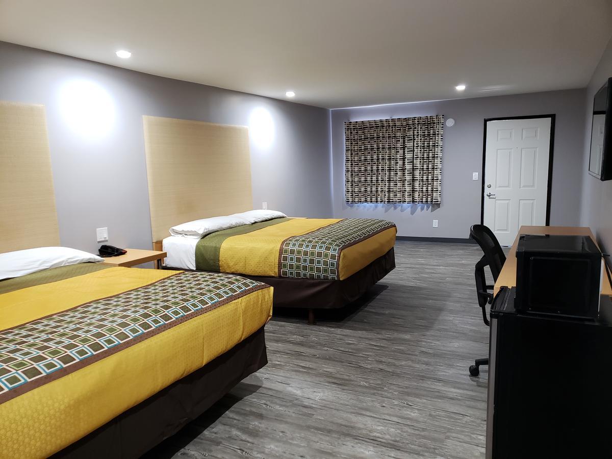 לוס אנג'לס Regal Inn מראה חיצוני תמונה