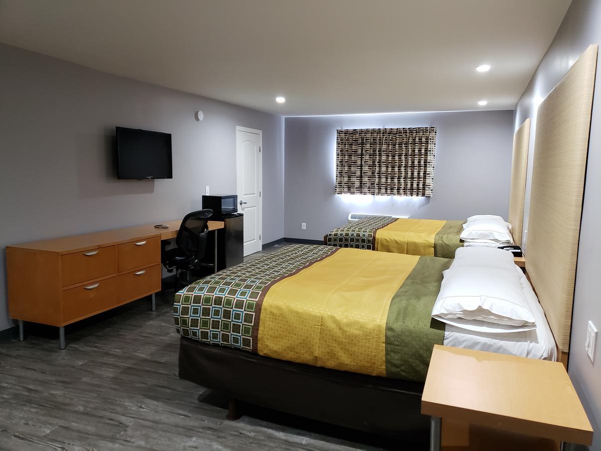 לוס אנג'לס Regal Inn מראה חיצוני תמונה