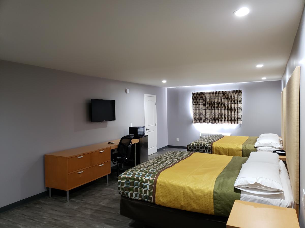 לוס אנג'לס Regal Inn מראה חיצוני תמונה