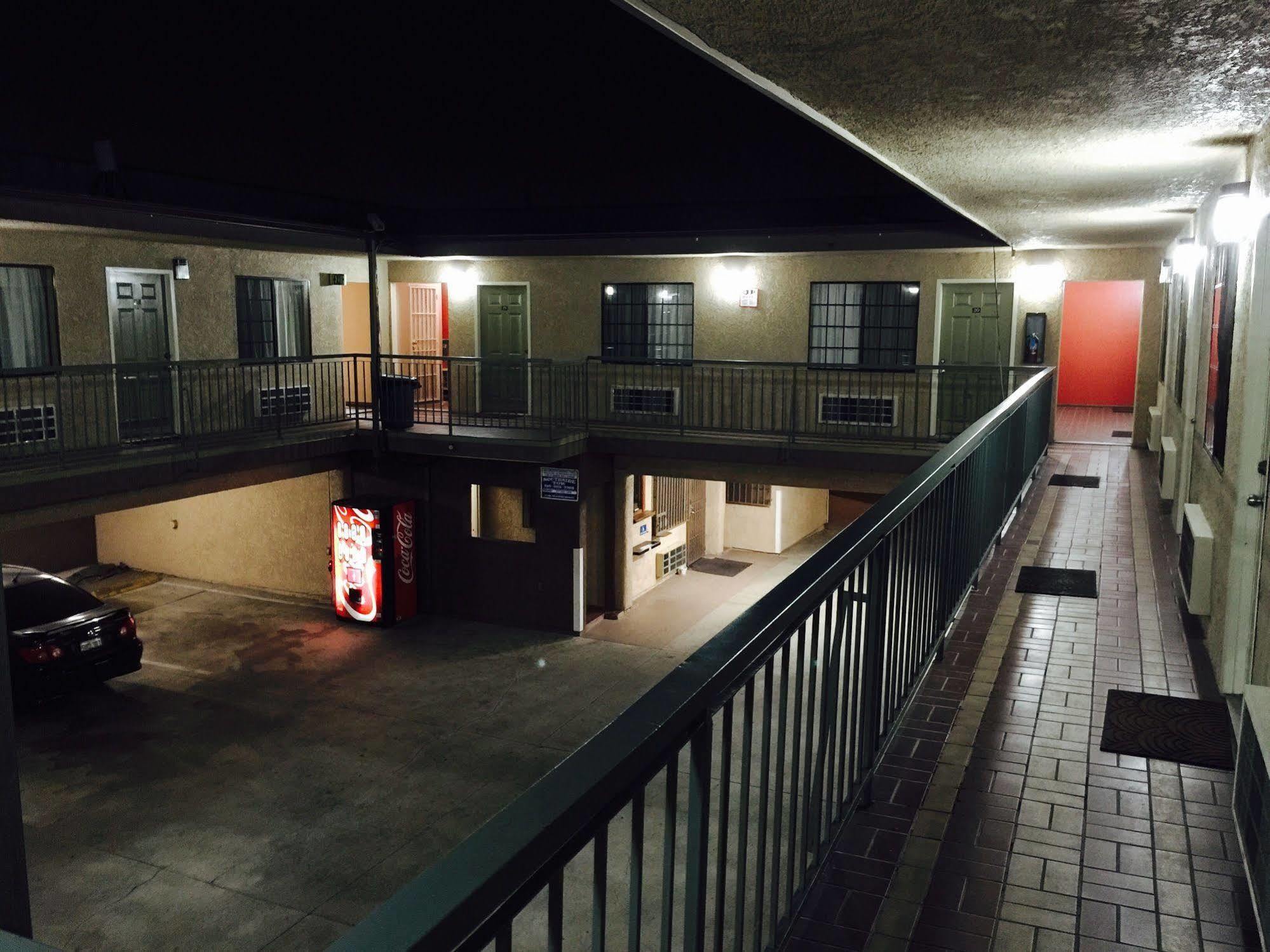 לוס אנג'לס Regal Inn מראה חיצוני תמונה