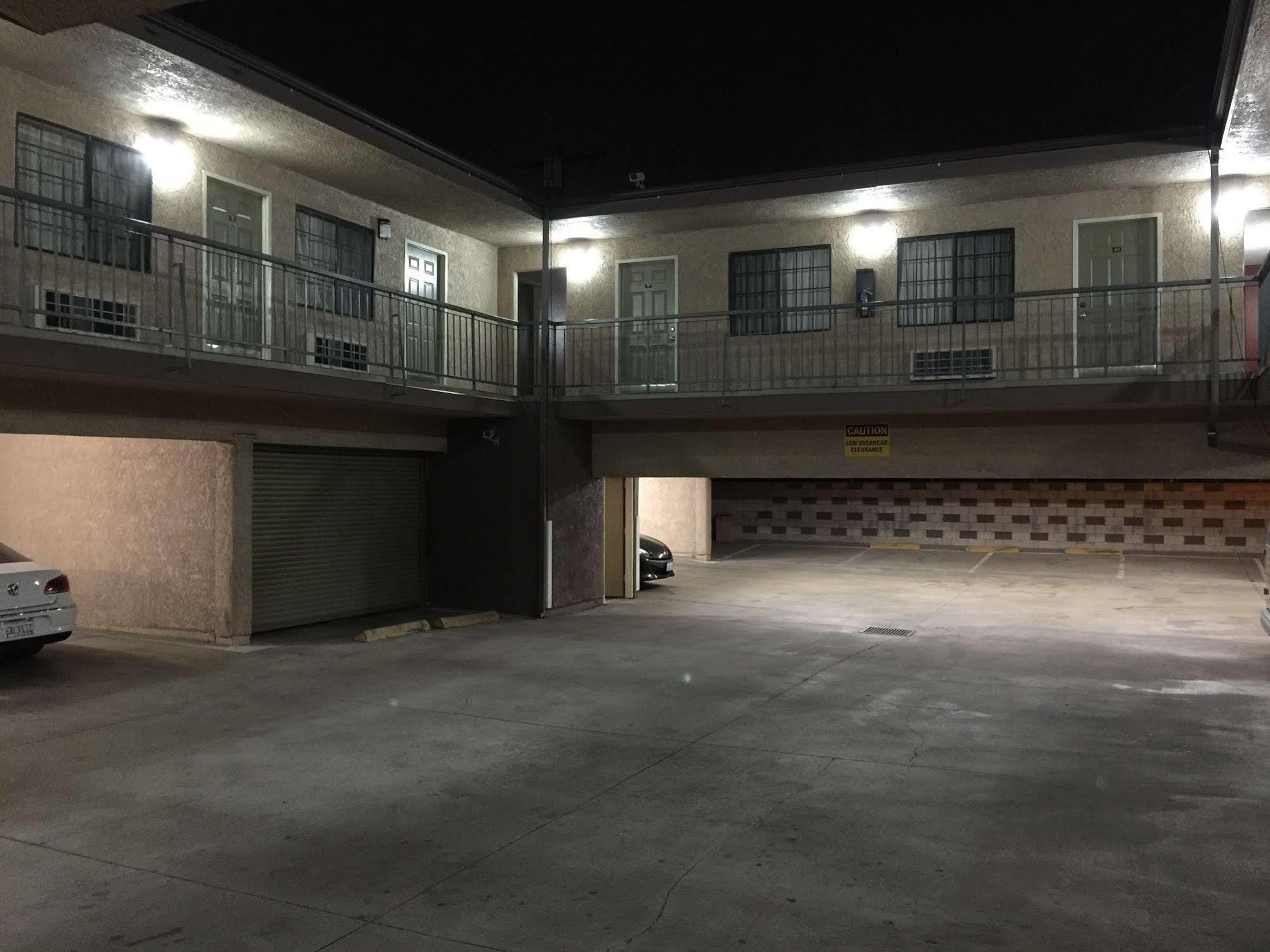 לוס אנג'לס Regal Inn מראה חיצוני תמונה