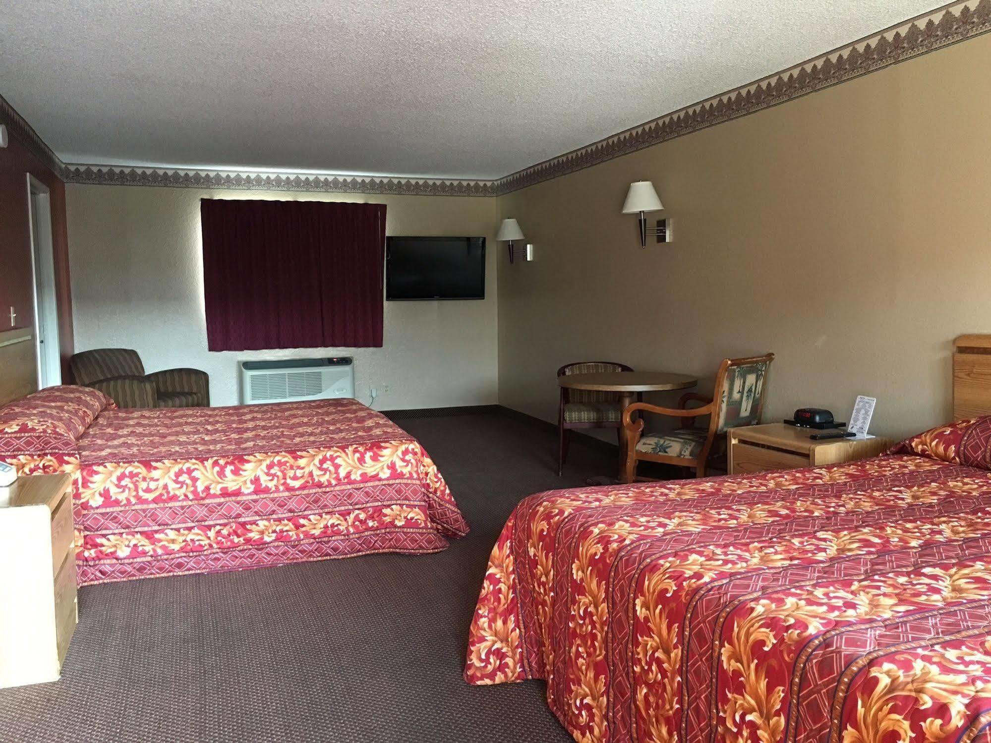 לוס אנג'לס Regal Inn מראה חיצוני תמונה