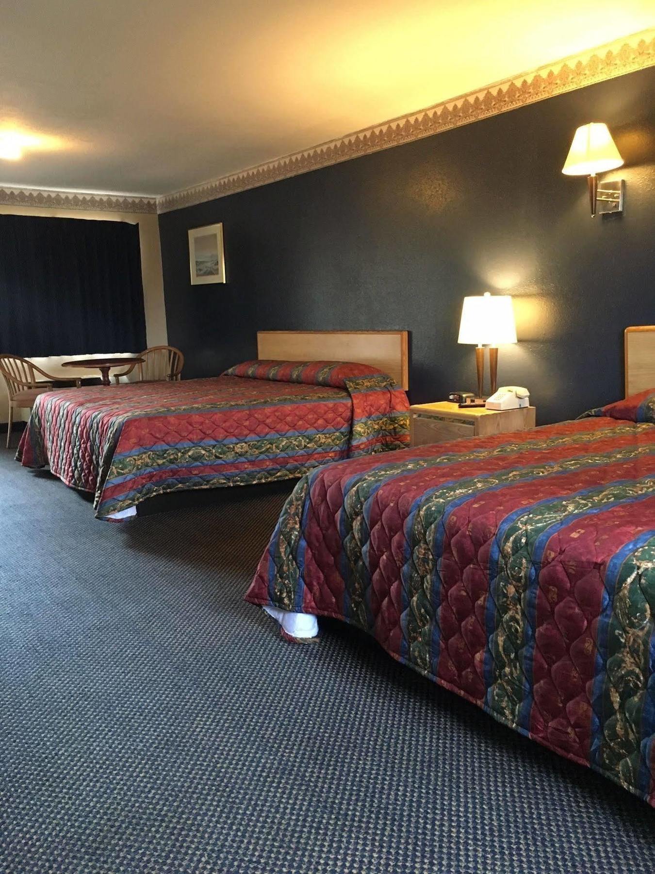 לוס אנג'לס Regal Inn מראה חיצוני תמונה